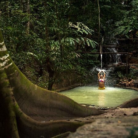 Pumarinri Amazon Lodge Tarapoto Exterior photo