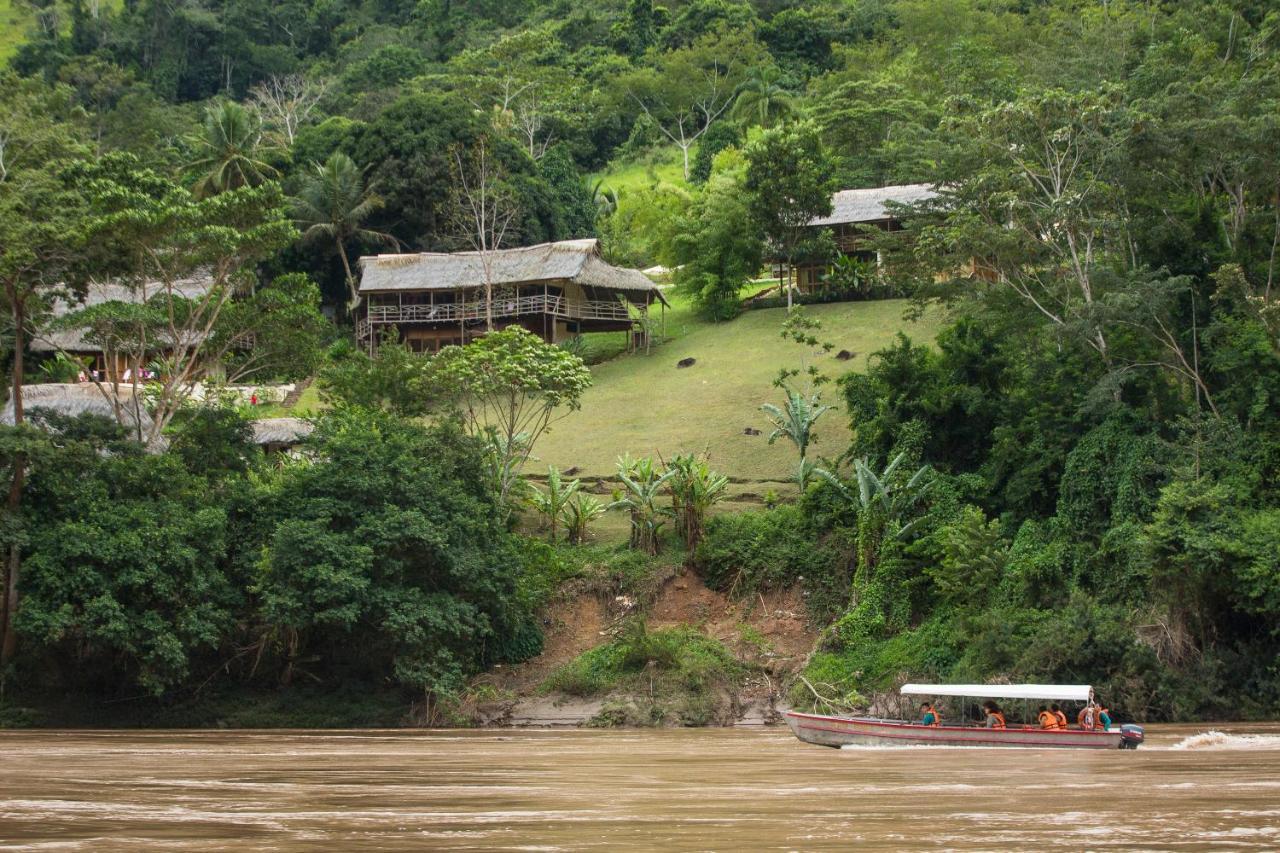 Pumarinri Amazon Lodge Tarapoto Exterior photo