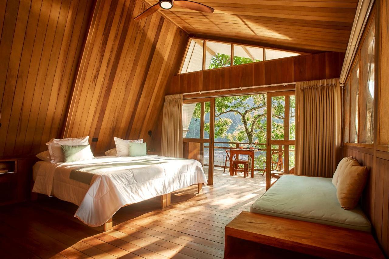 Pumarinri Amazon Lodge Tarapoto Exterior photo