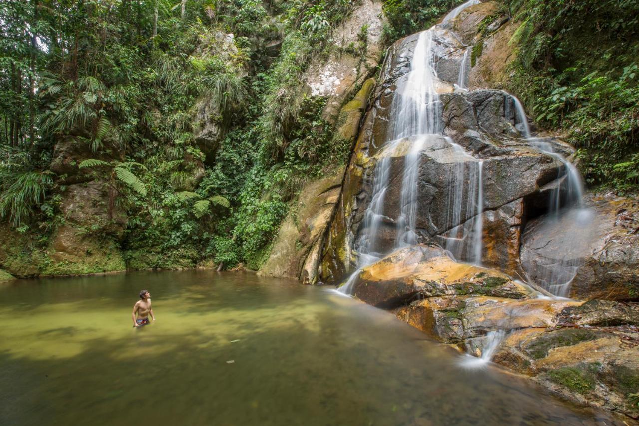 Pumarinri Amazon Lodge Tarapoto Exterior photo