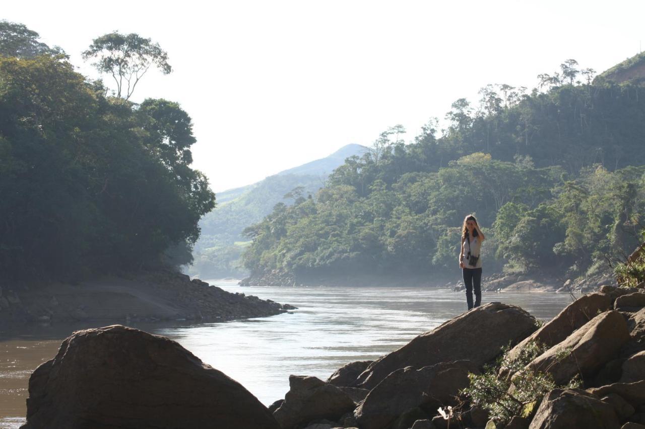Pumarinri Amazon Lodge Tarapoto Exterior photo