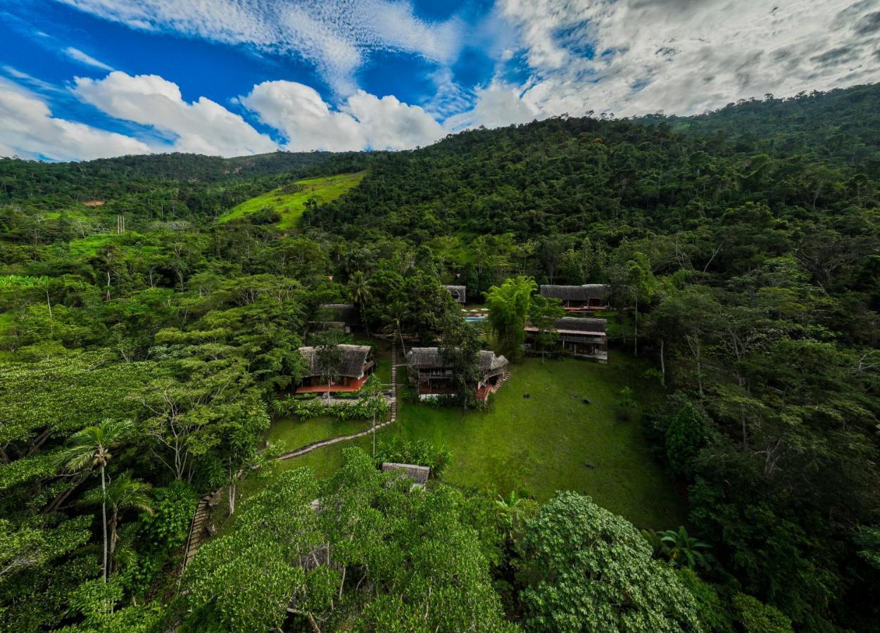 Pumarinri Amazon Lodge Tarapoto Exterior photo