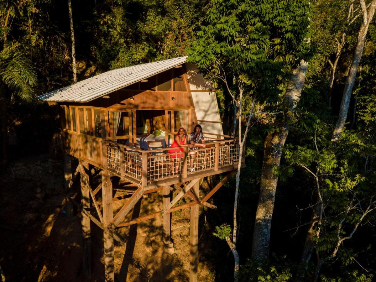 Pumarinri Amazon Lodge Tarapoto Exterior photo