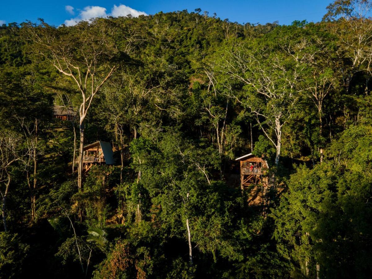 Pumarinri Amazon Lodge Tarapoto Exterior photo