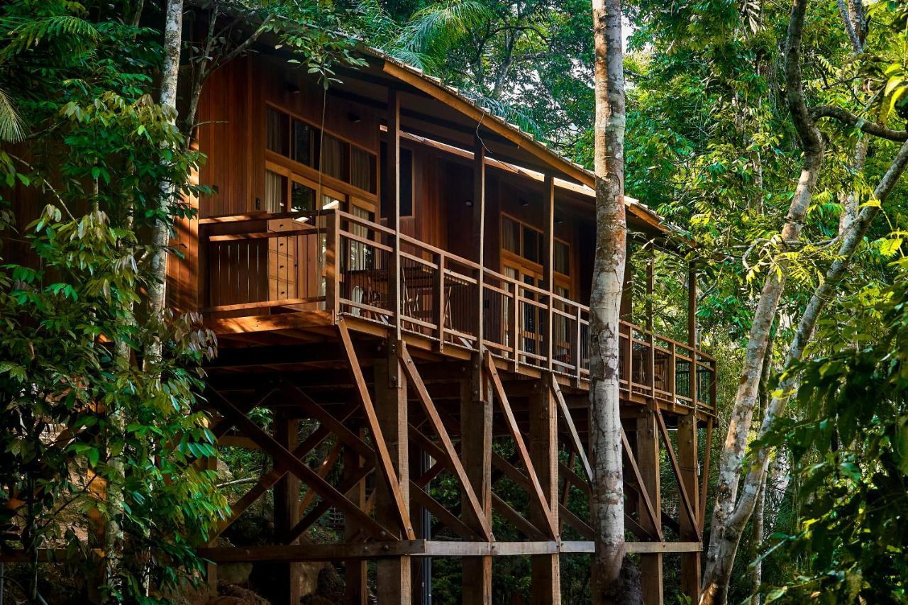 Pumarinri Amazon Lodge Tarapoto Exterior photo