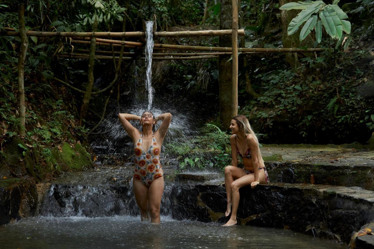 Pumarinri Amazon Lodge Tarapoto Exterior photo