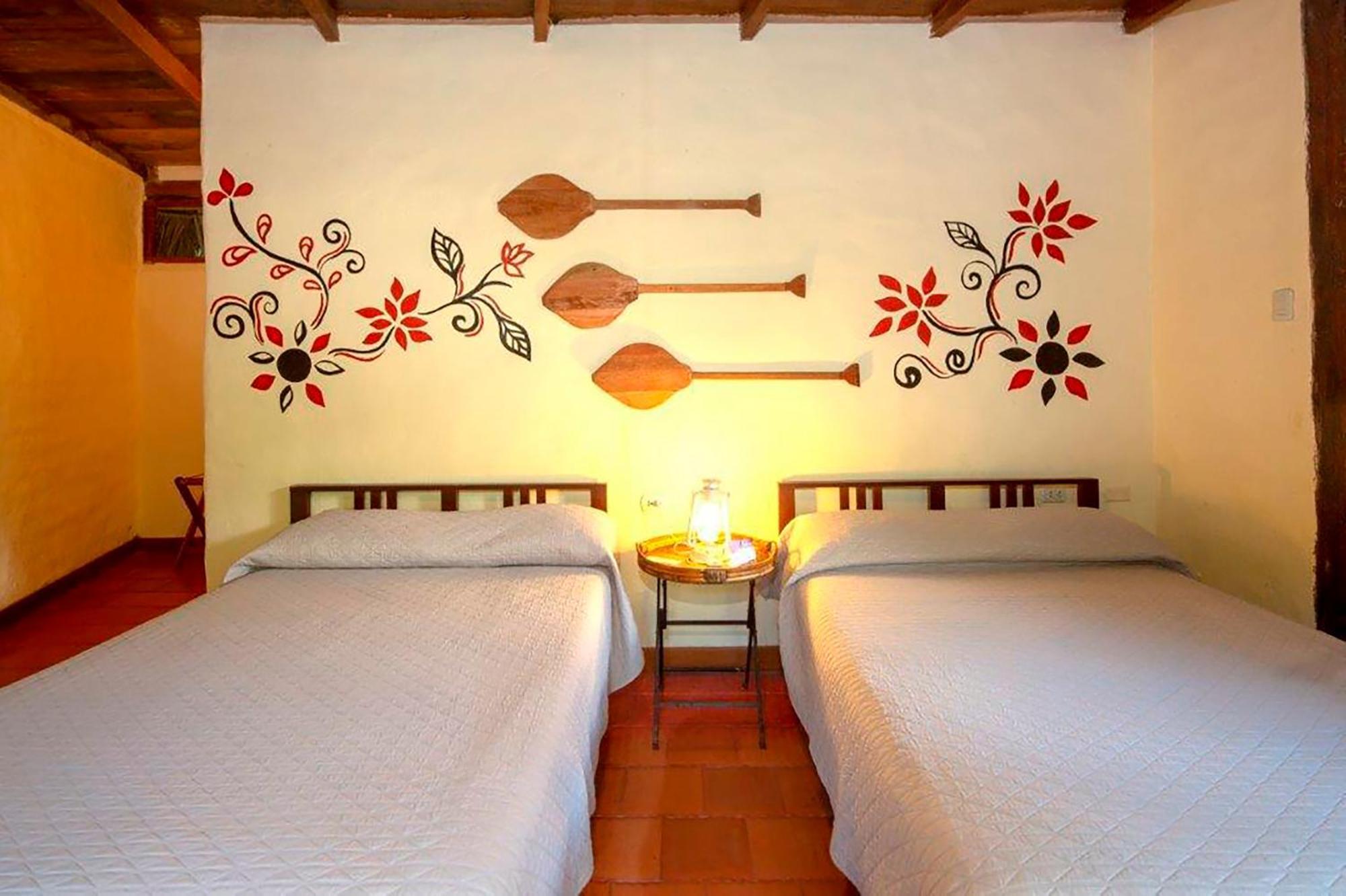 Pumarinri Amazon Lodge Tarapoto Exterior photo