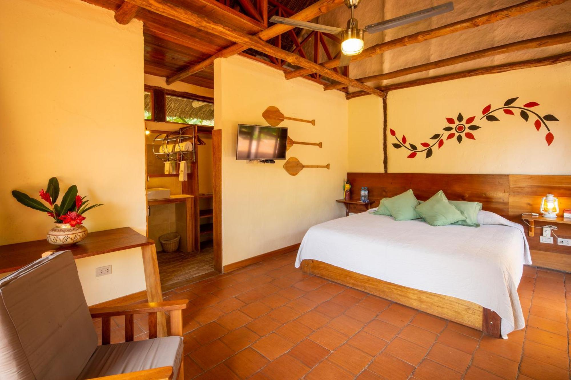 Pumarinri Amazon Lodge Tarapoto Exterior photo