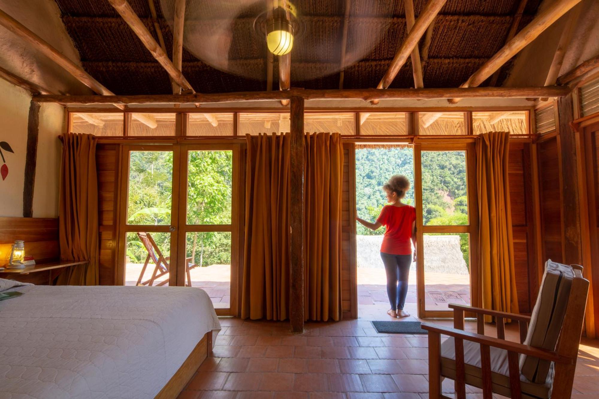 Pumarinri Amazon Lodge Tarapoto Exterior photo