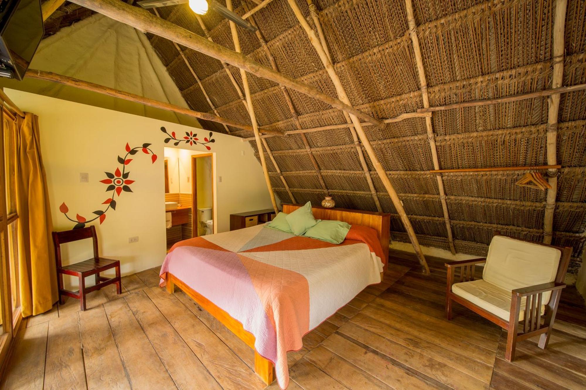 Pumarinri Amazon Lodge Tarapoto Exterior photo