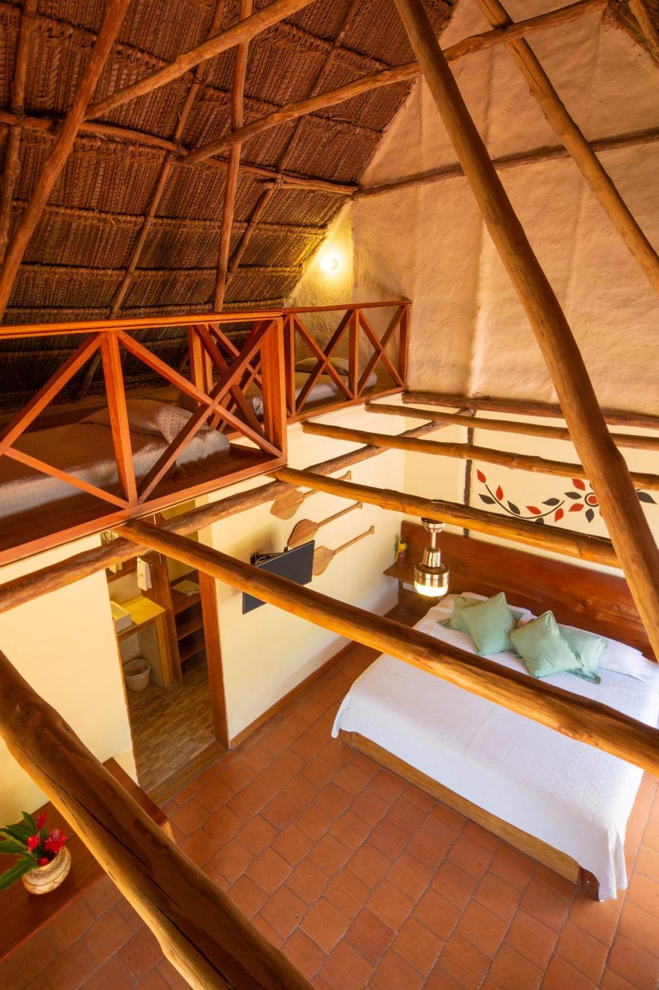 Pumarinri Amazon Lodge Tarapoto Exterior photo