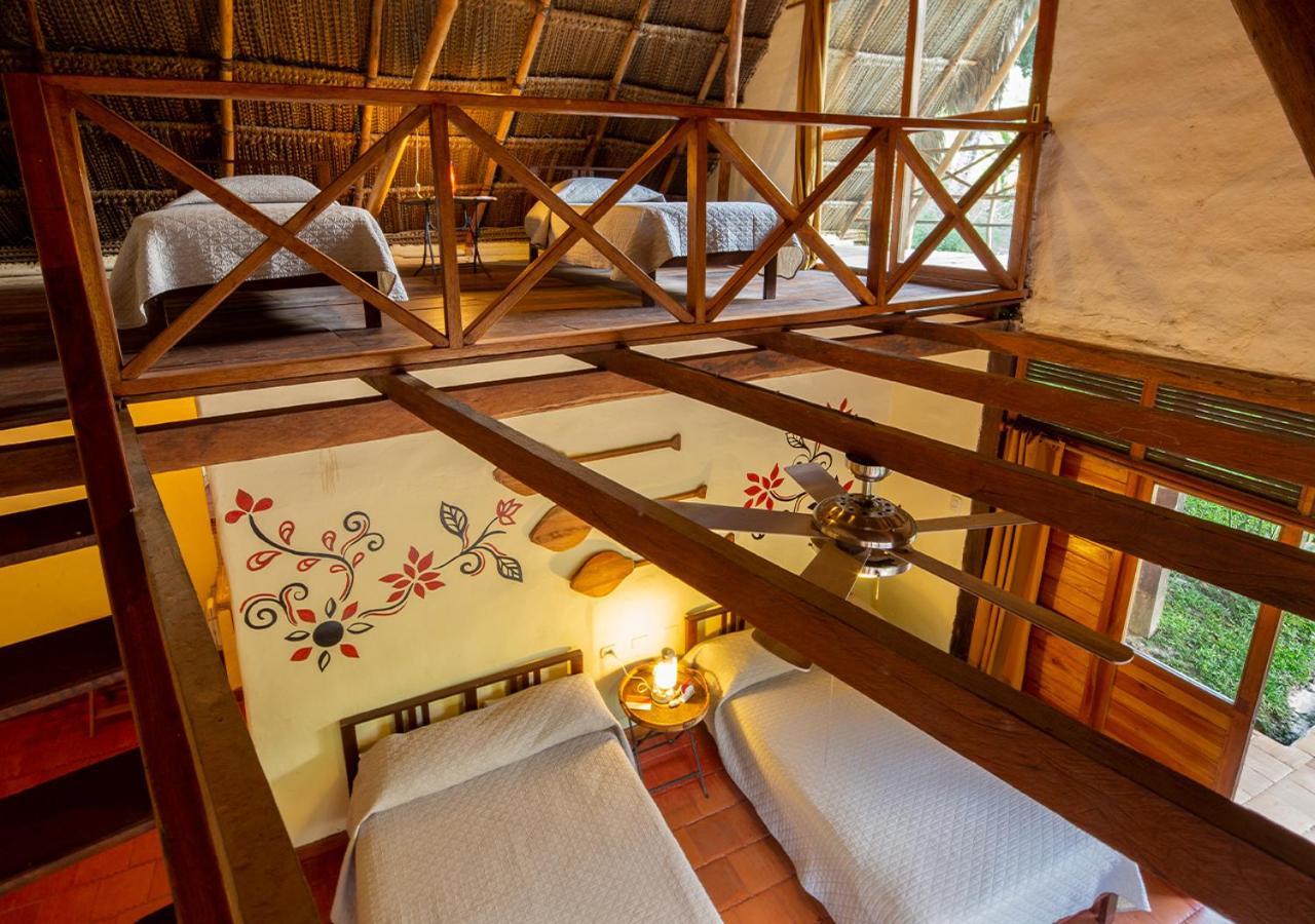 Pumarinri Amazon Lodge Tarapoto Exterior photo