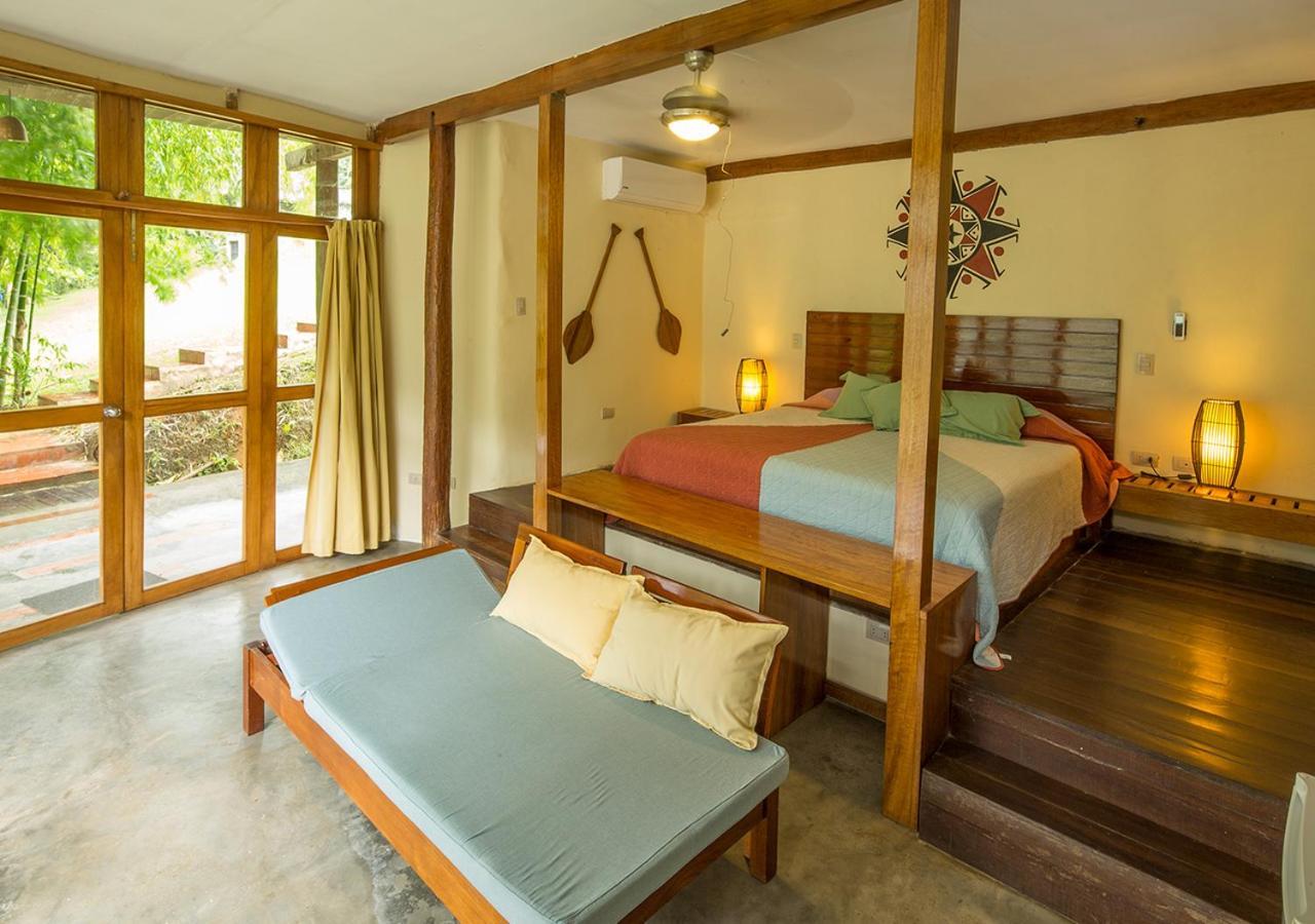 Pumarinri Amazon Lodge Tarapoto Exterior photo