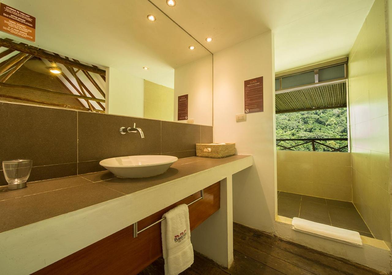 Pumarinri Amazon Lodge Tarapoto Exterior photo