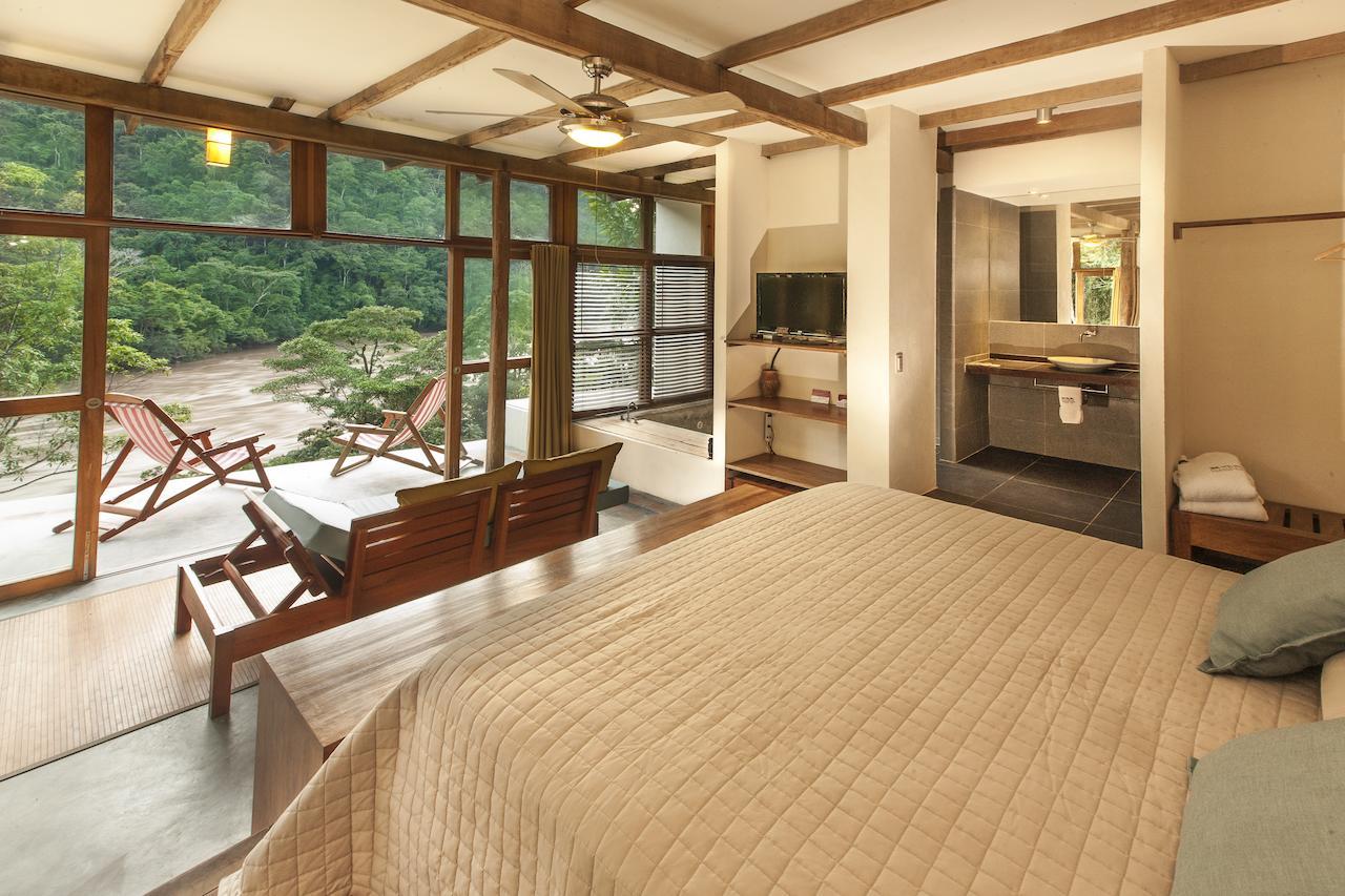 Pumarinri Amazon Lodge Tarapoto Exterior photo