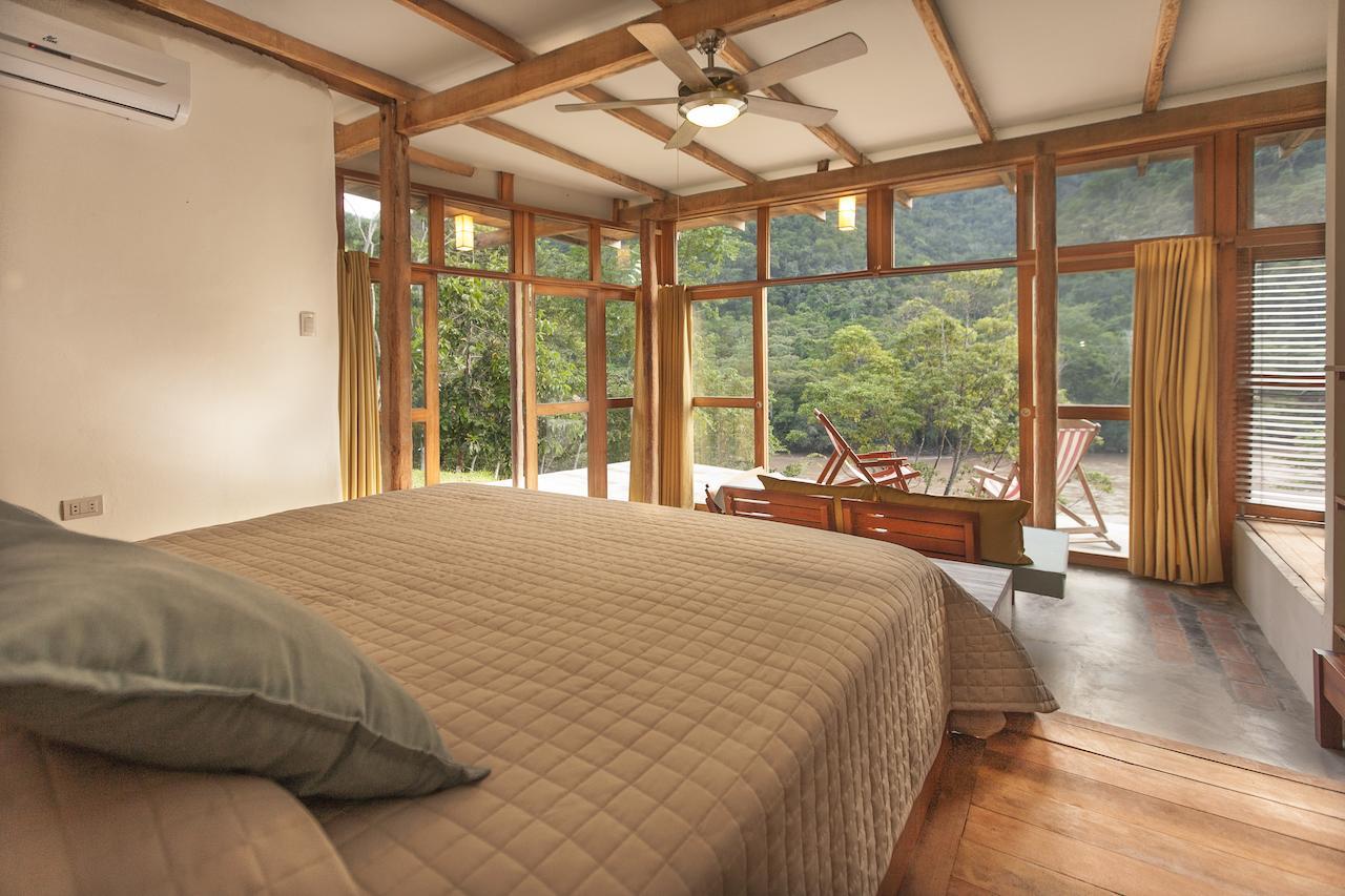 Pumarinri Amazon Lodge Tarapoto Room photo