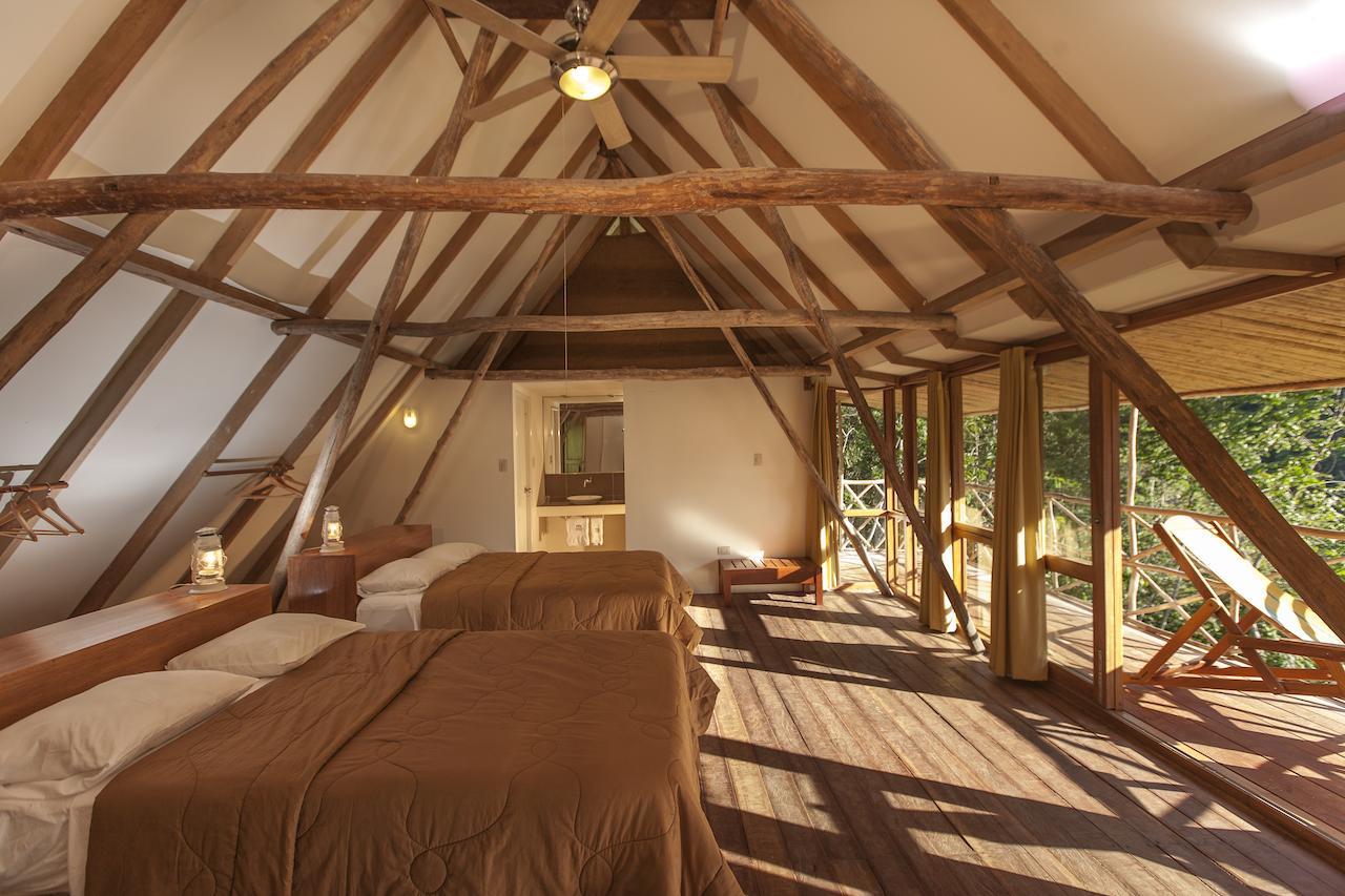 Pumarinri Amazon Lodge Tarapoto Room photo