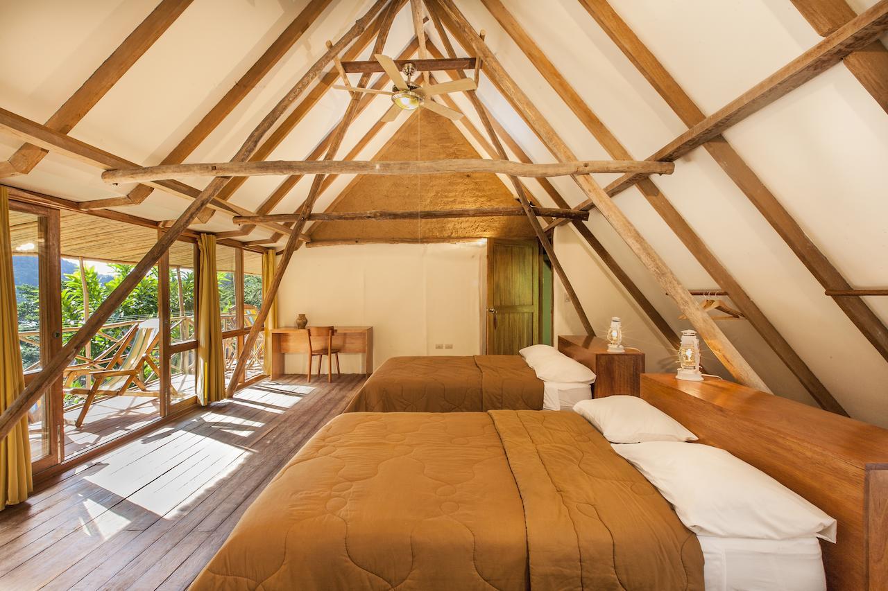Pumarinri Amazon Lodge Tarapoto Room photo