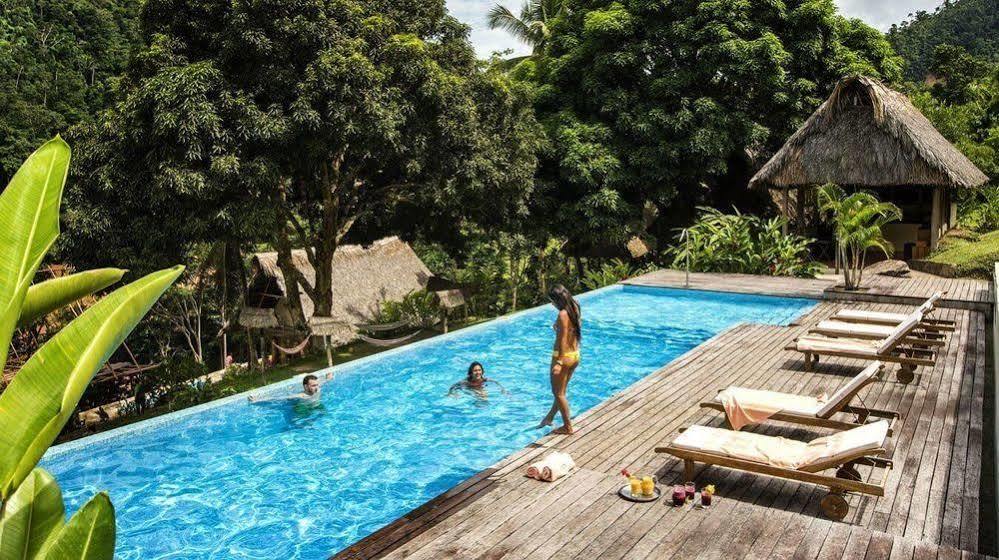 Pumarinri Amazon Lodge Tarapoto Exterior photo