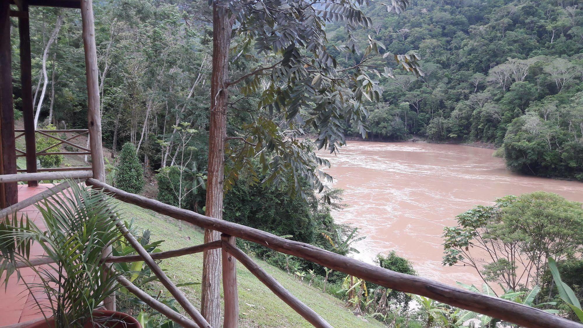 Pumarinri Amazon Lodge Tarapoto Exterior photo