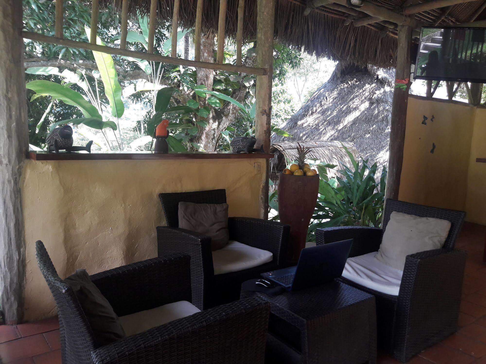 Pumarinri Amazon Lodge Tarapoto Exterior photo