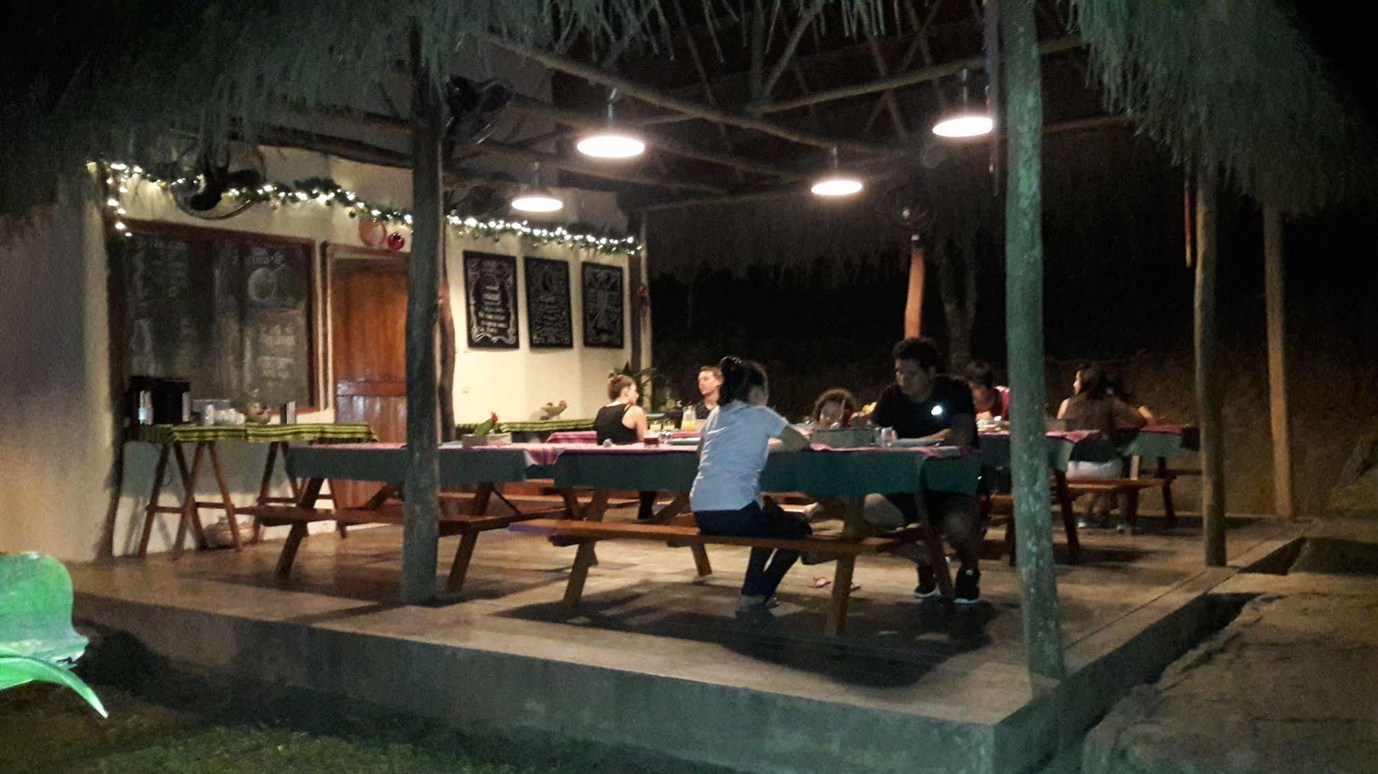 Pumarinri Amazon Lodge Tarapoto Exterior photo