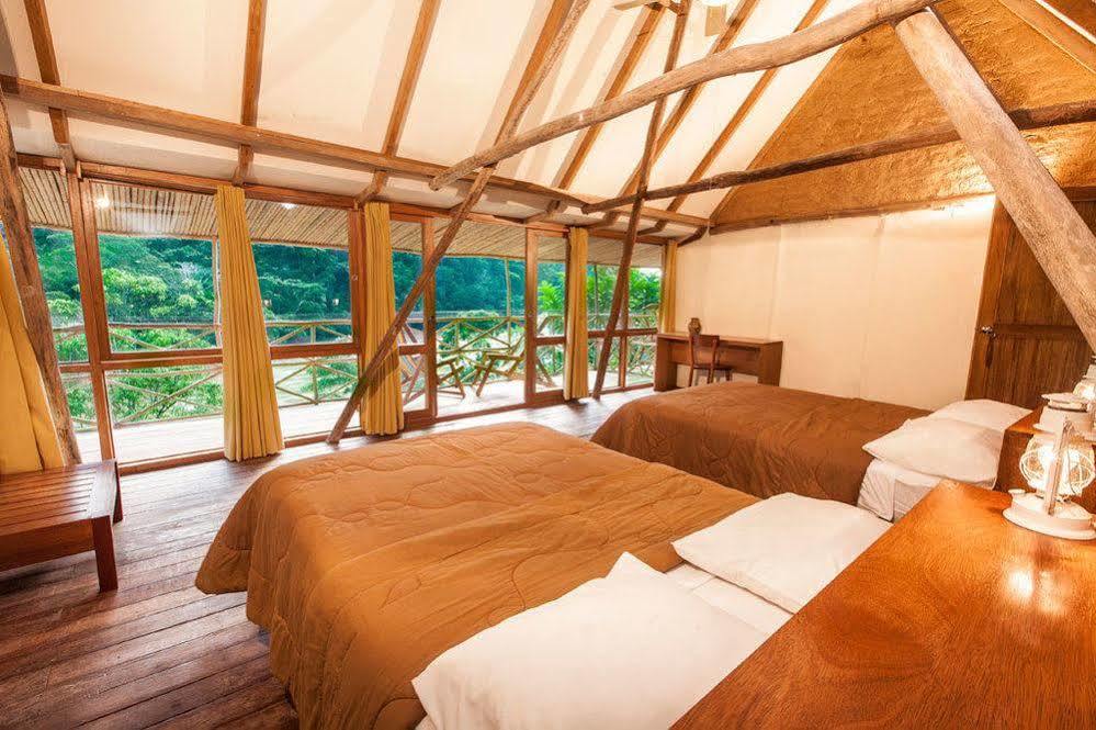 Pumarinri Amazon Lodge Tarapoto Exterior photo