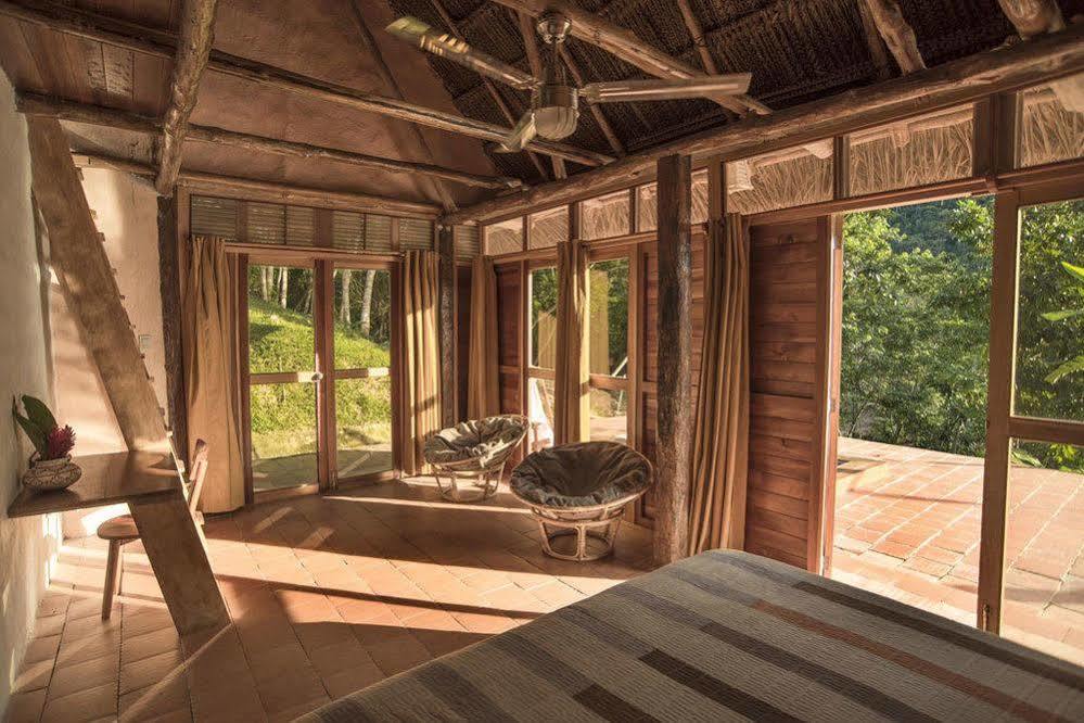 Pumarinri Amazon Lodge Tarapoto Exterior photo