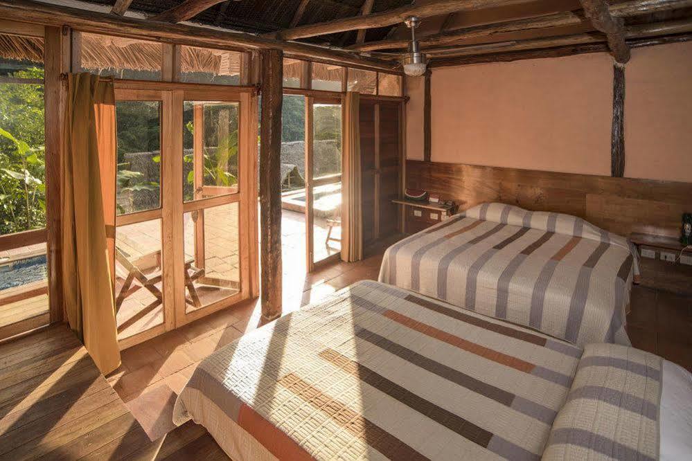 Pumarinri Amazon Lodge Tarapoto Exterior photo