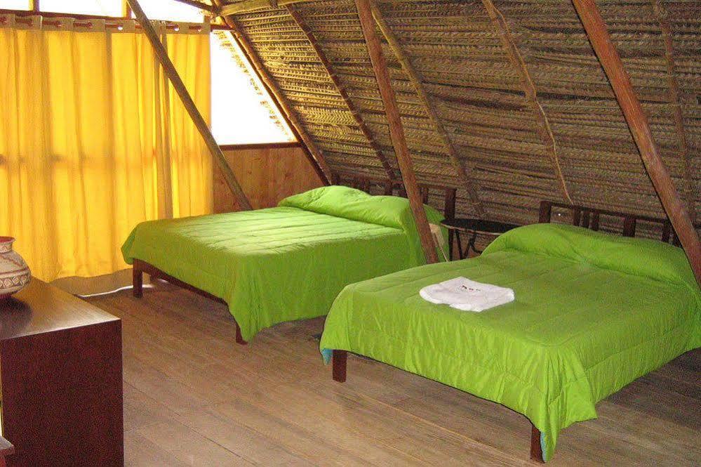 Pumarinri Amazon Lodge Tarapoto Exterior photo