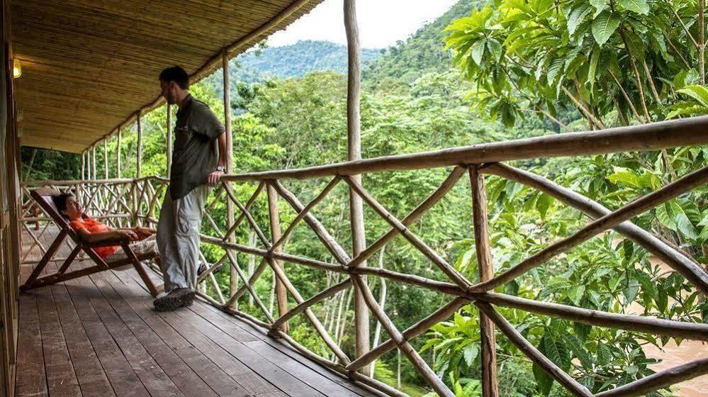 Pumarinri Amazon Lodge Tarapoto Exterior photo