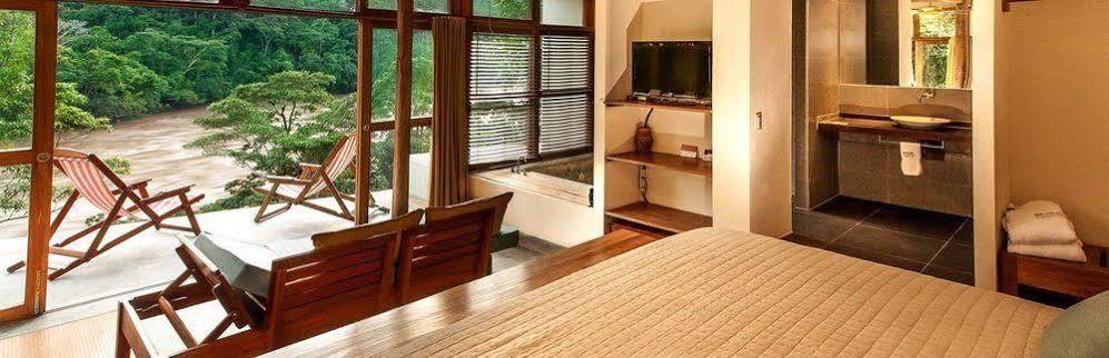 Pumarinri Amazon Lodge Tarapoto Exterior photo