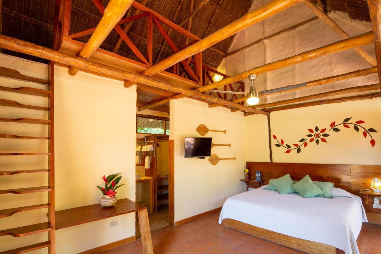 Pumarinri Amazon Lodge Tarapoto Exterior photo