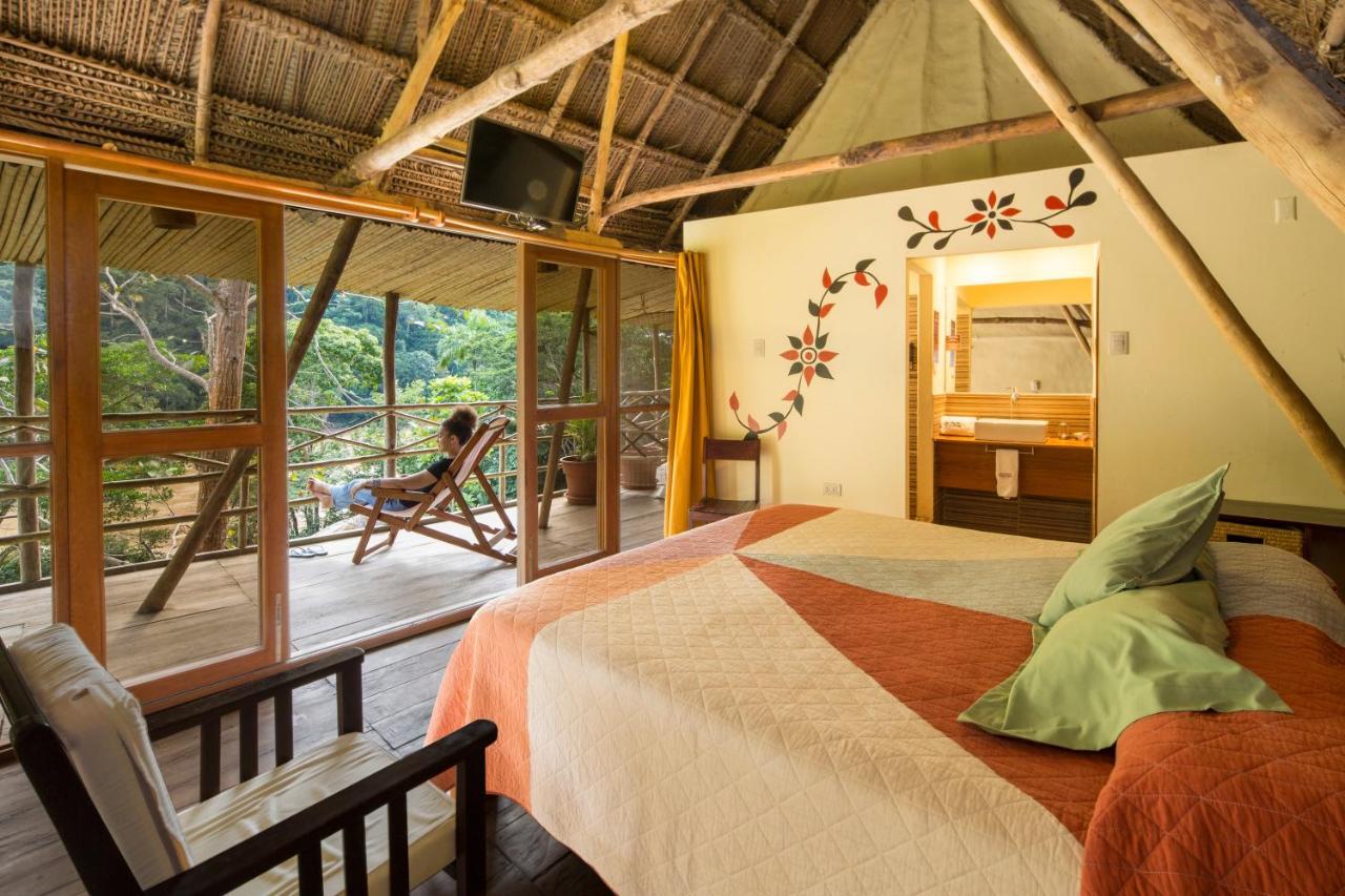 Pumarinri Amazon Lodge Tarapoto Exterior photo