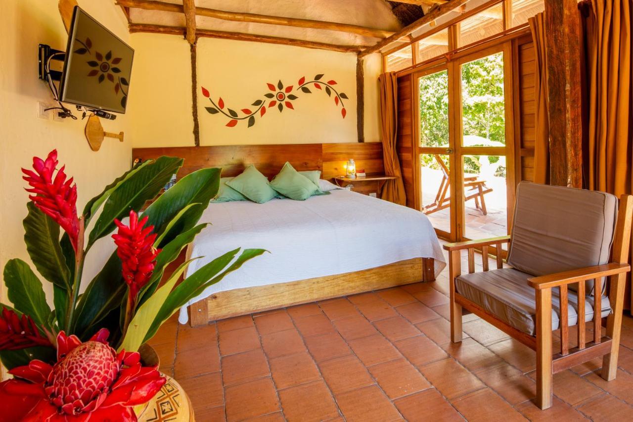 Pumarinri Amazon Lodge Tarapoto Exterior photo