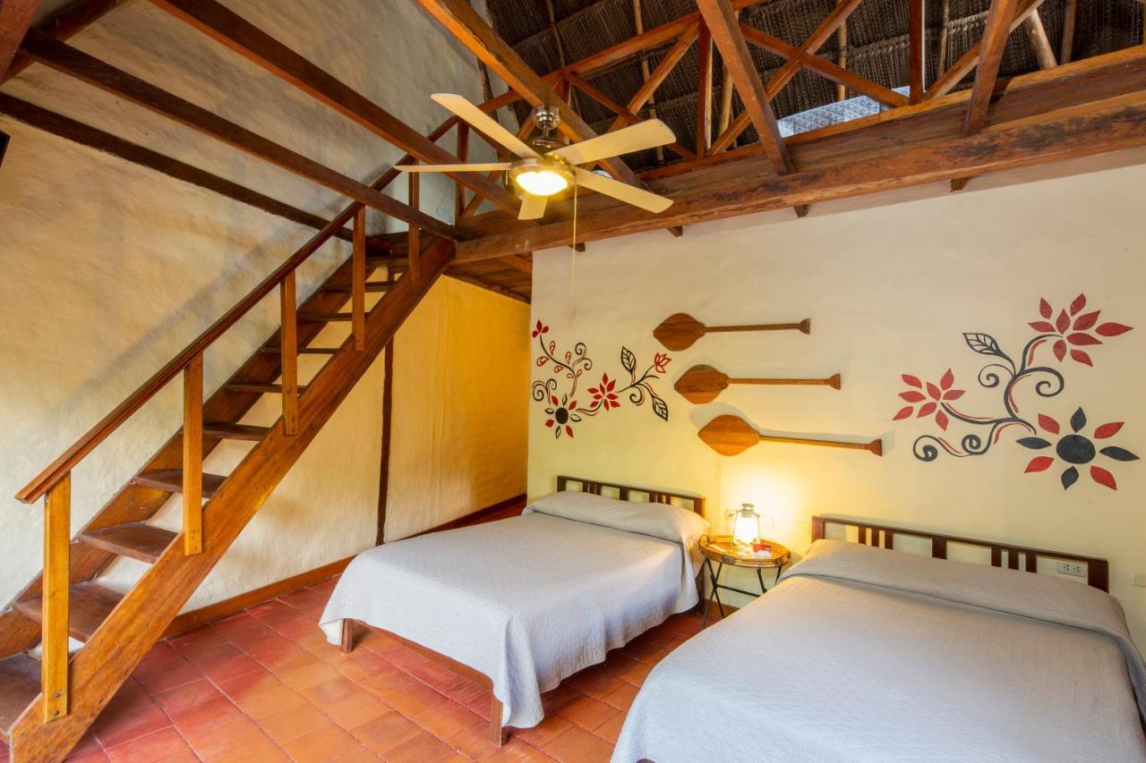 Pumarinri Amazon Lodge Tarapoto Exterior photo