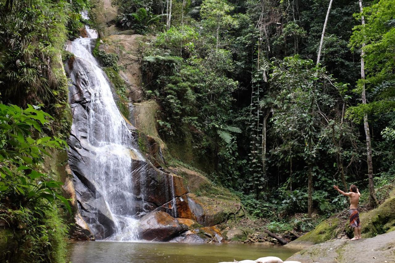 Pumarinri Amazon Lodge Tarapoto Exterior photo
